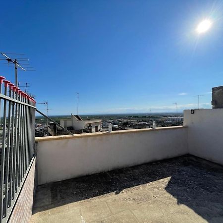 Xenia Renting Villa Massafra Exteriör bild