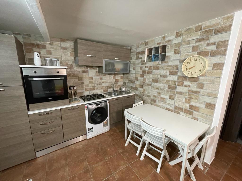 Xenia Renting Villa Massafra Exteriör bild