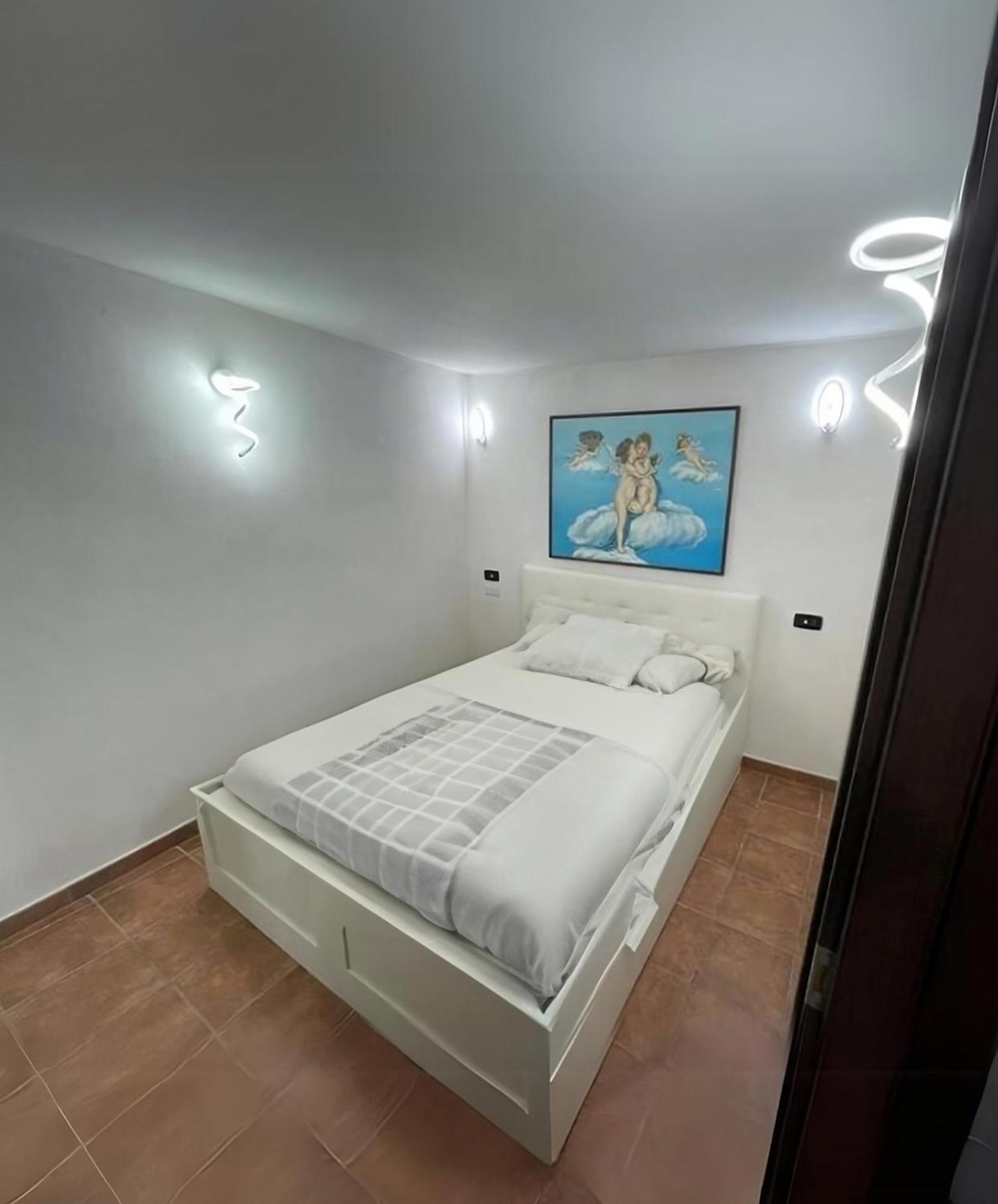 Xenia Renting Villa Massafra Exteriör bild
