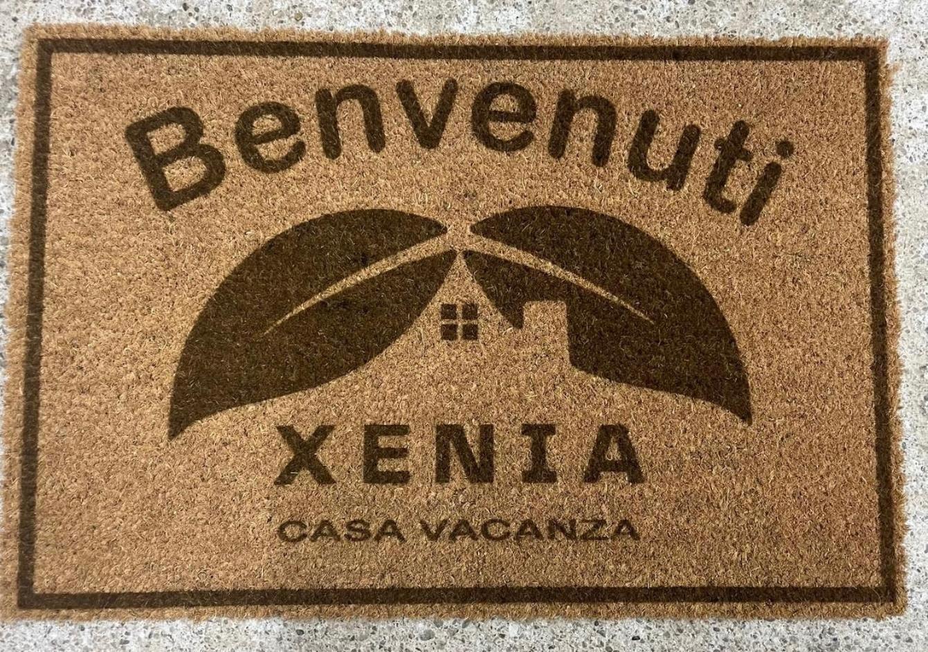 Xenia Renting Villa Massafra Exteriör bild