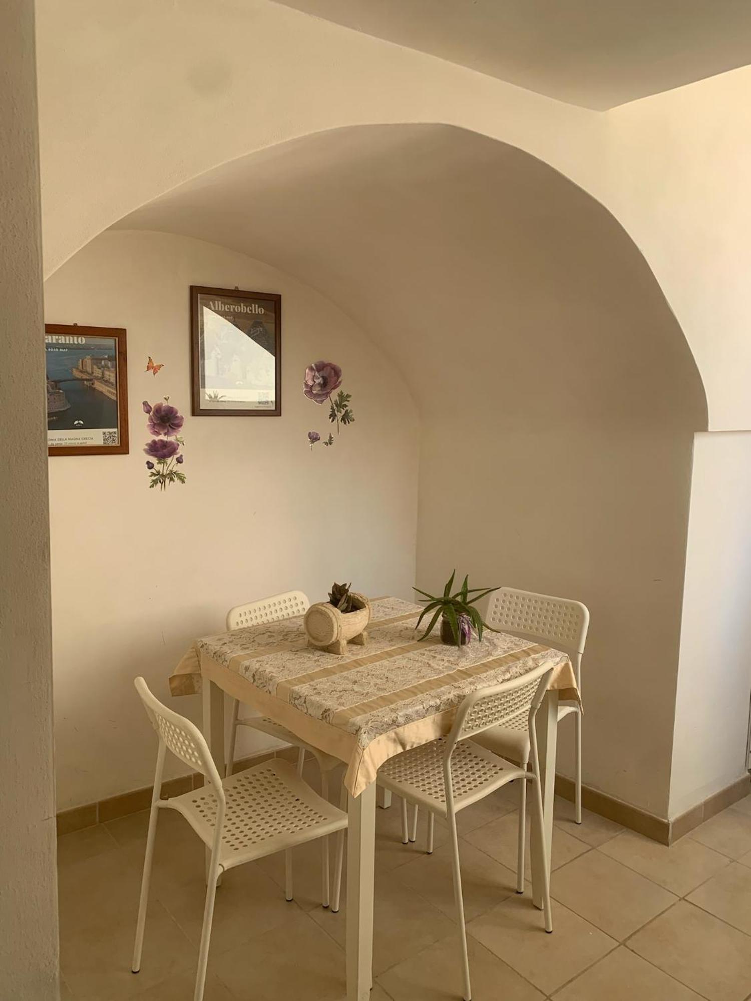 Xenia Renting Villa Massafra Exteriör bild