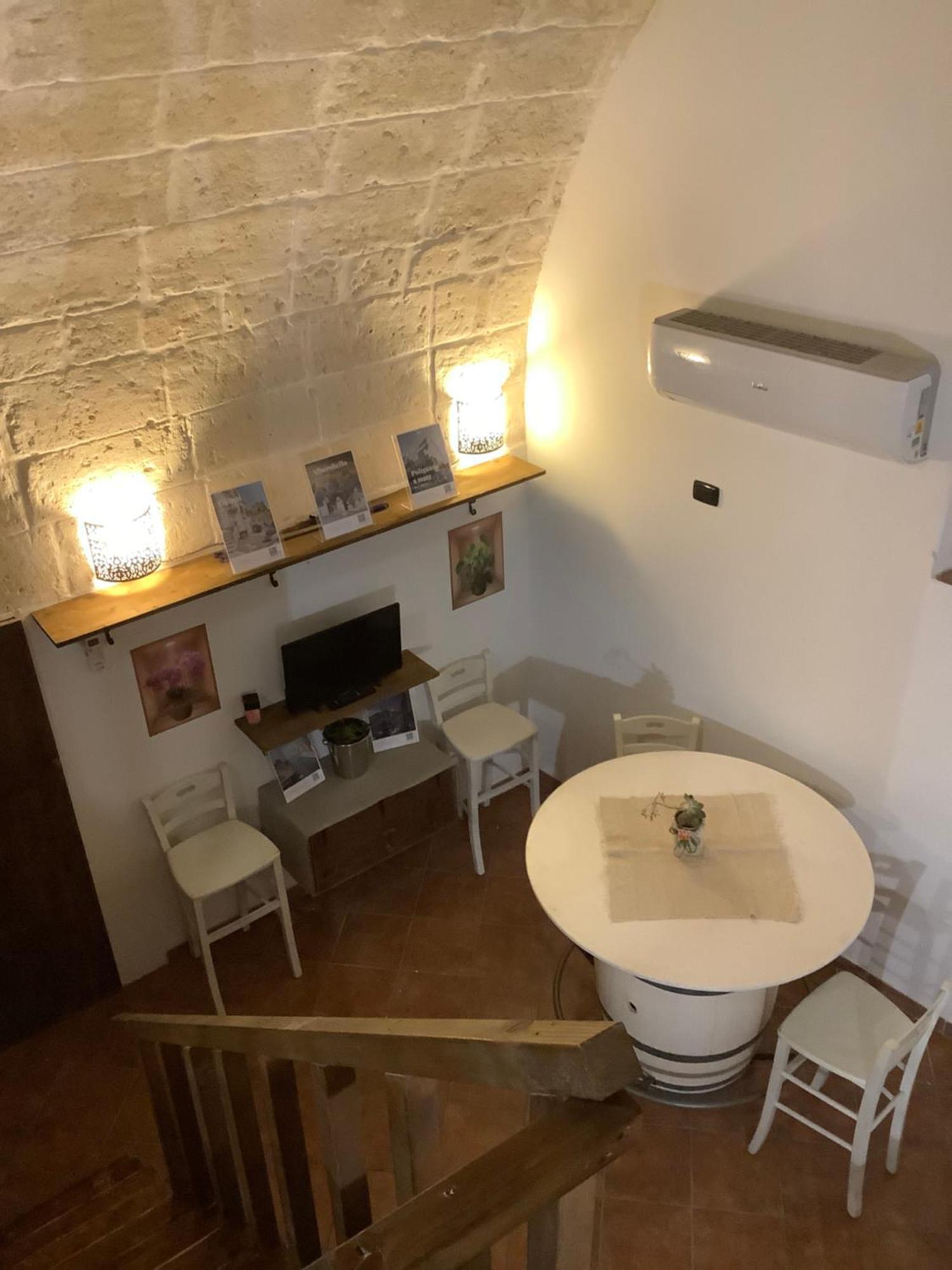 Xenia Renting Villa Massafra Exteriör bild