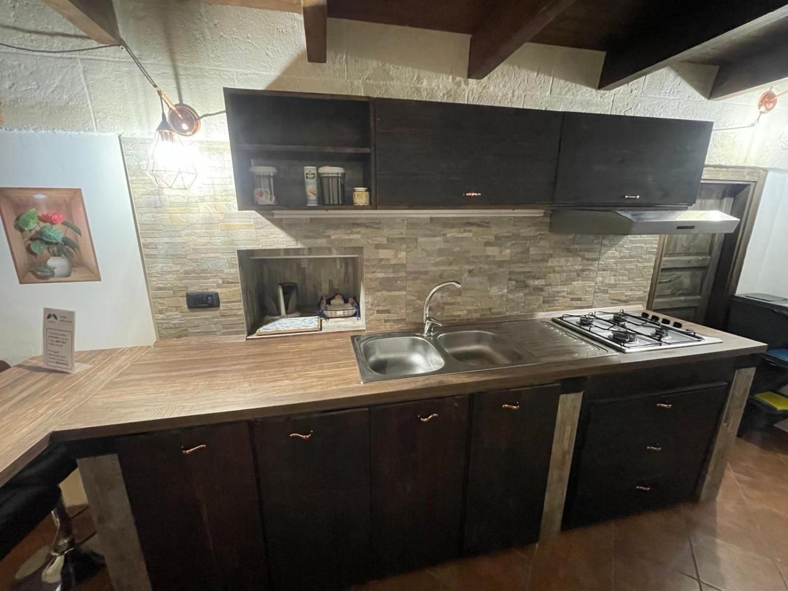 Xenia Renting Villa Massafra Exteriör bild