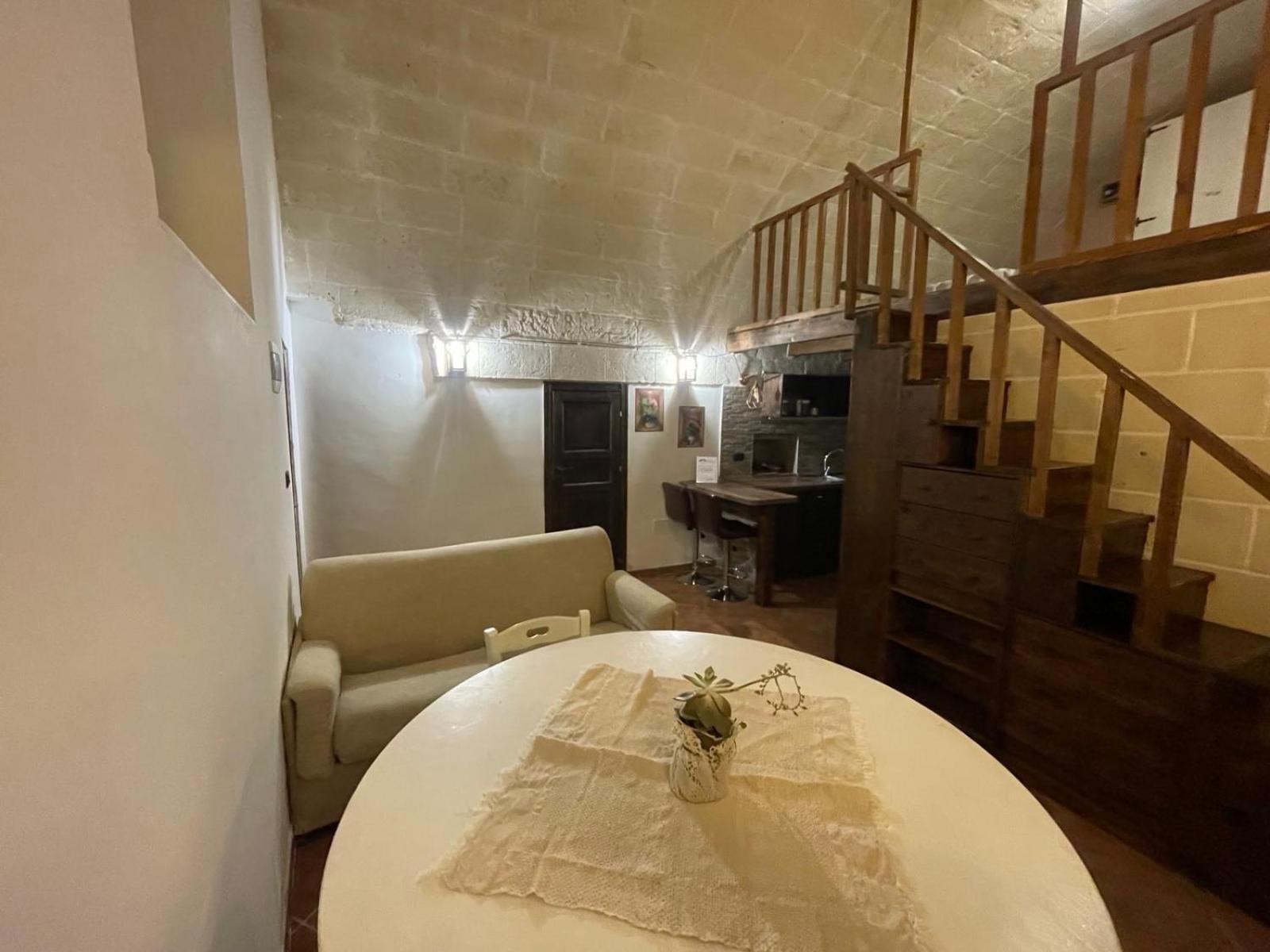 Xenia Renting Villa Massafra Exteriör bild