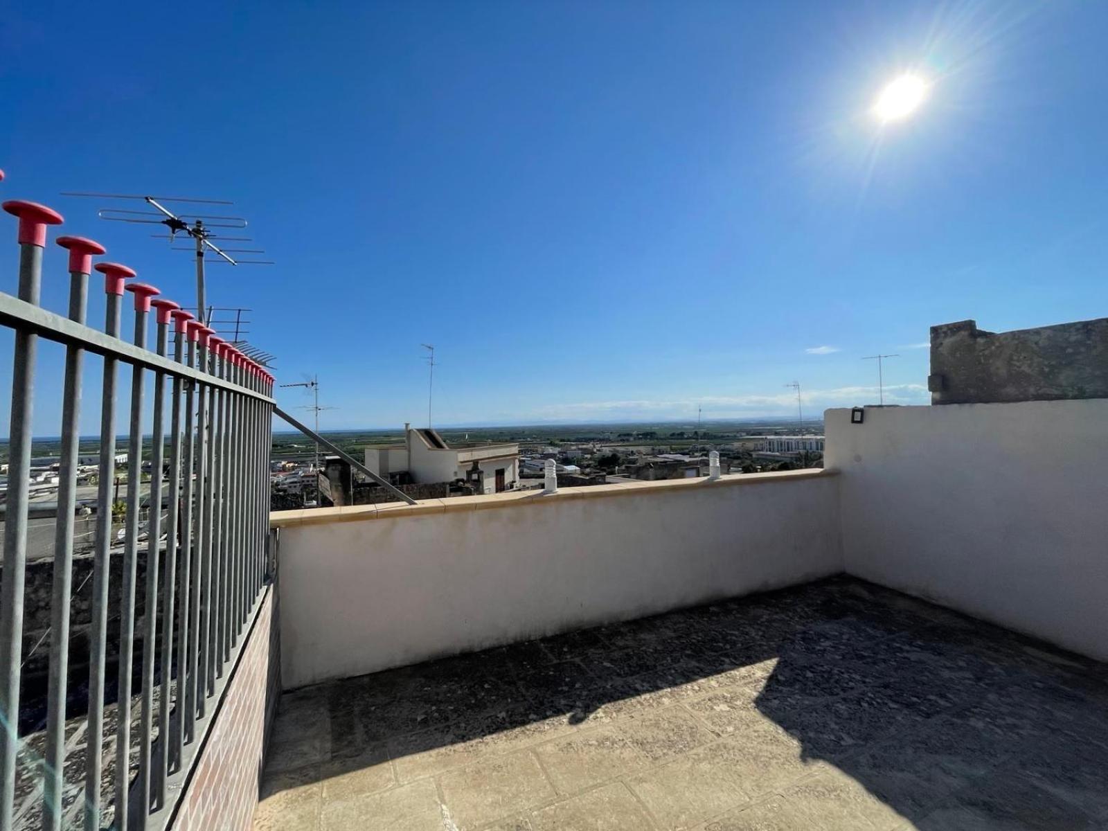Xenia Renting Villa Massafra Exteriör bild