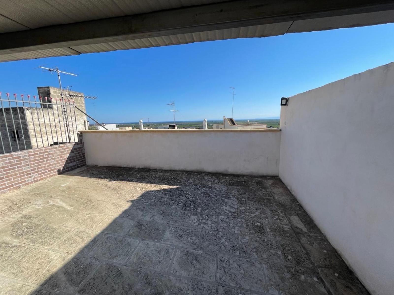 Xenia Renting Villa Massafra Exteriör bild