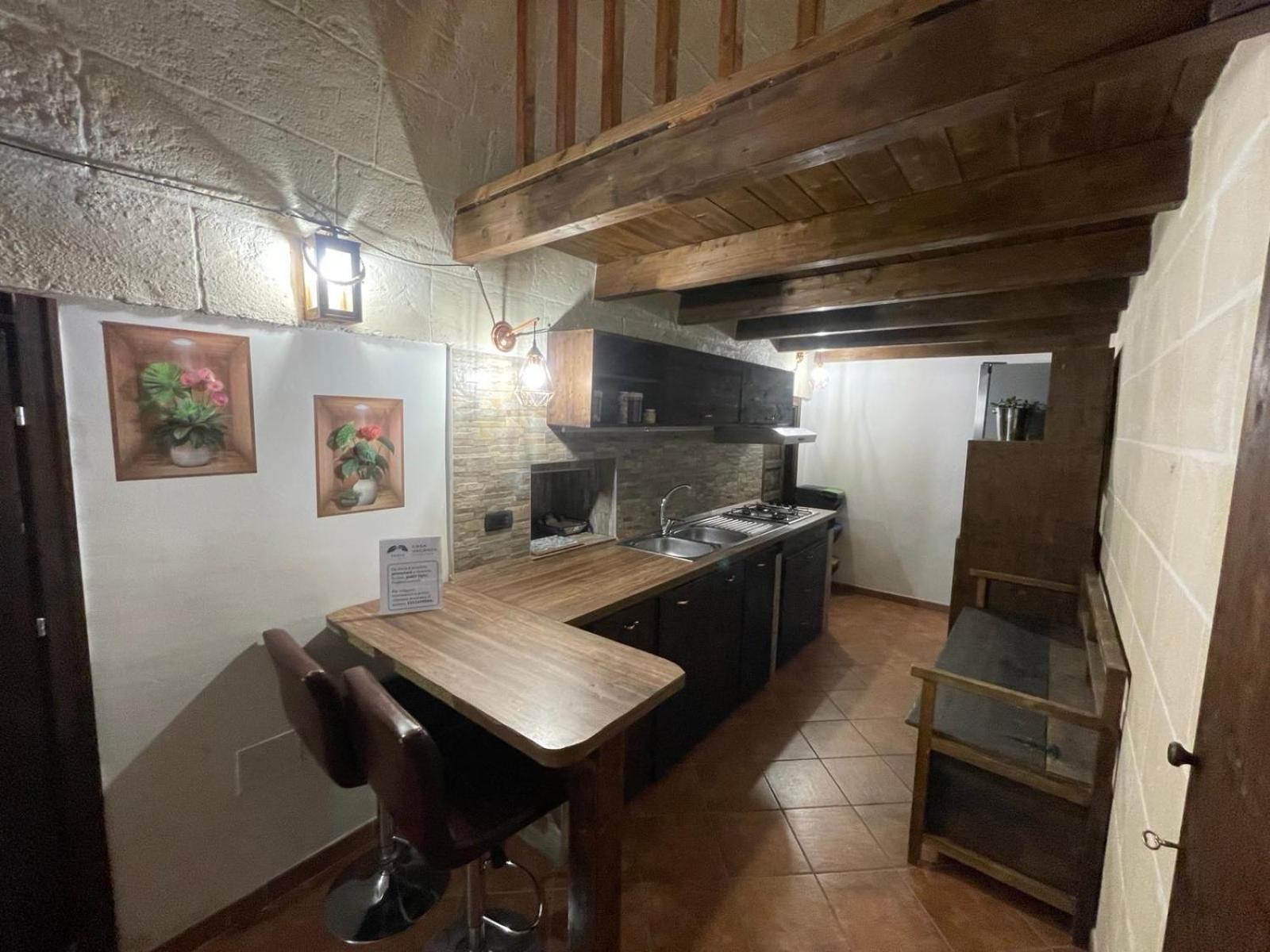 Xenia Renting Villa Massafra Exteriör bild