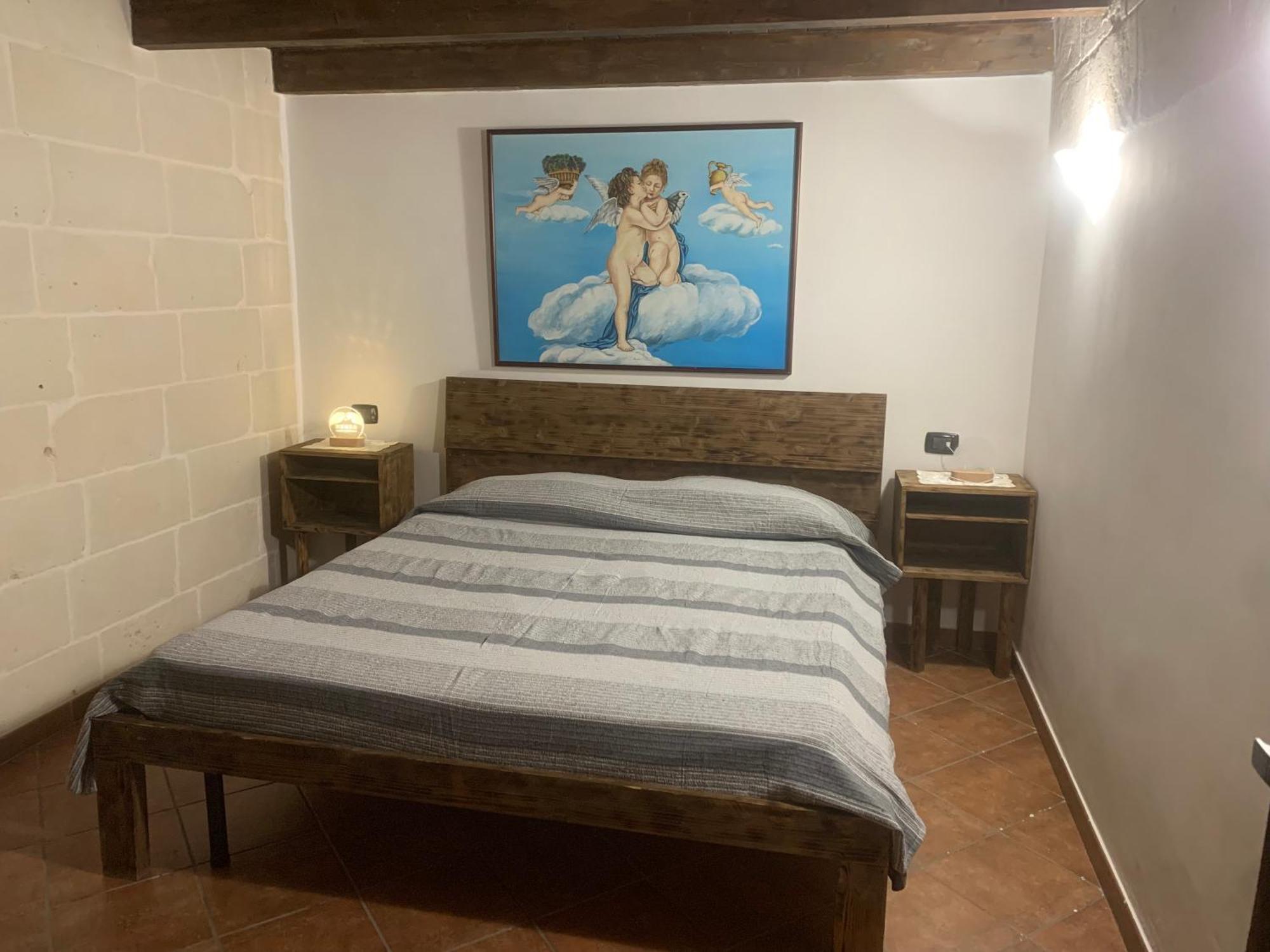 Xenia Renting Villa Massafra Exteriör bild