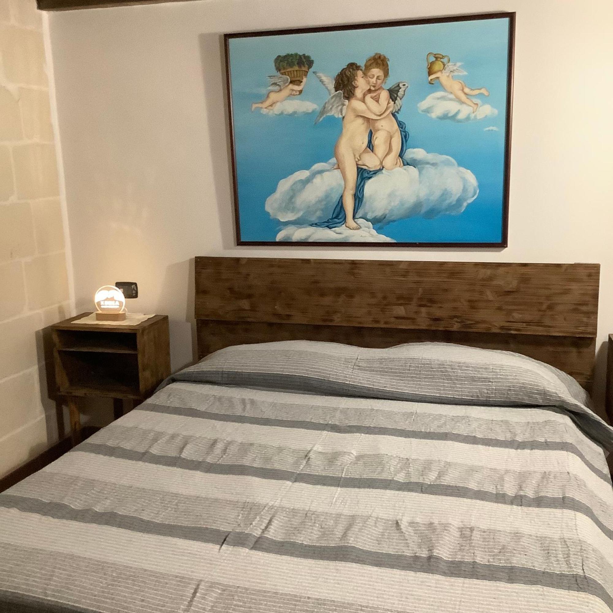 Xenia Renting Villa Massafra Exteriör bild