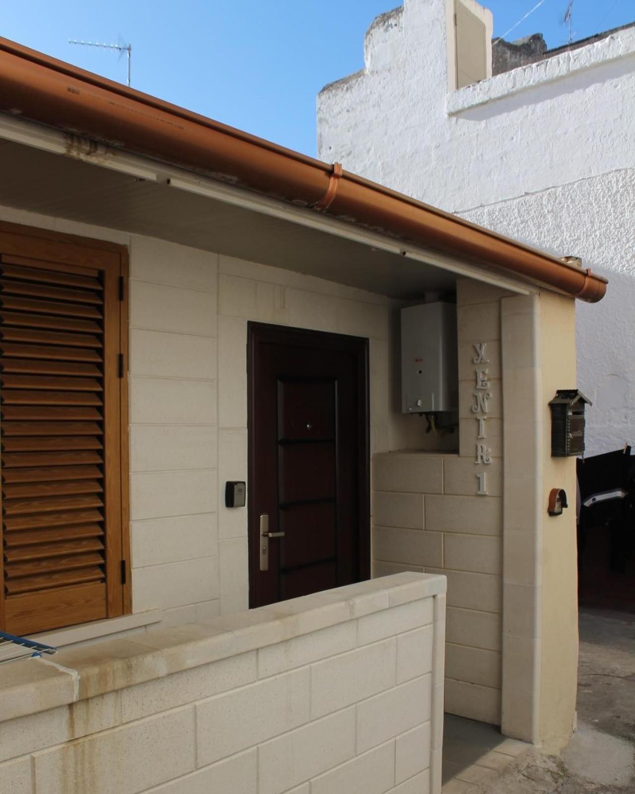 Xenia Renting Villa Massafra Exteriör bild