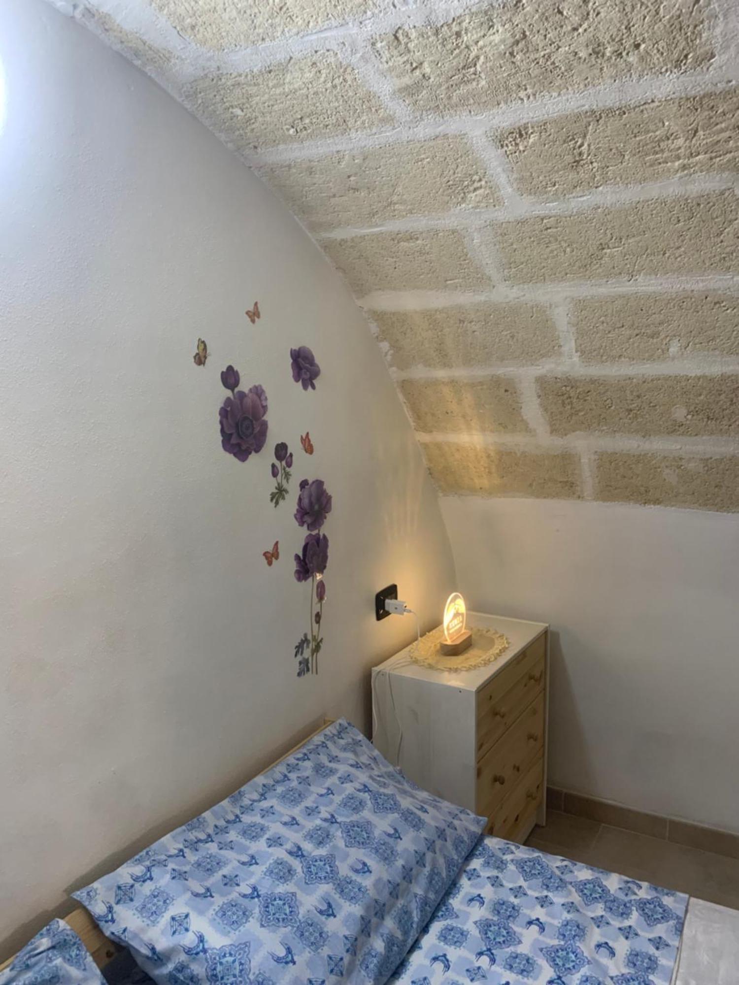 Xenia Renting Villa Massafra Exteriör bild