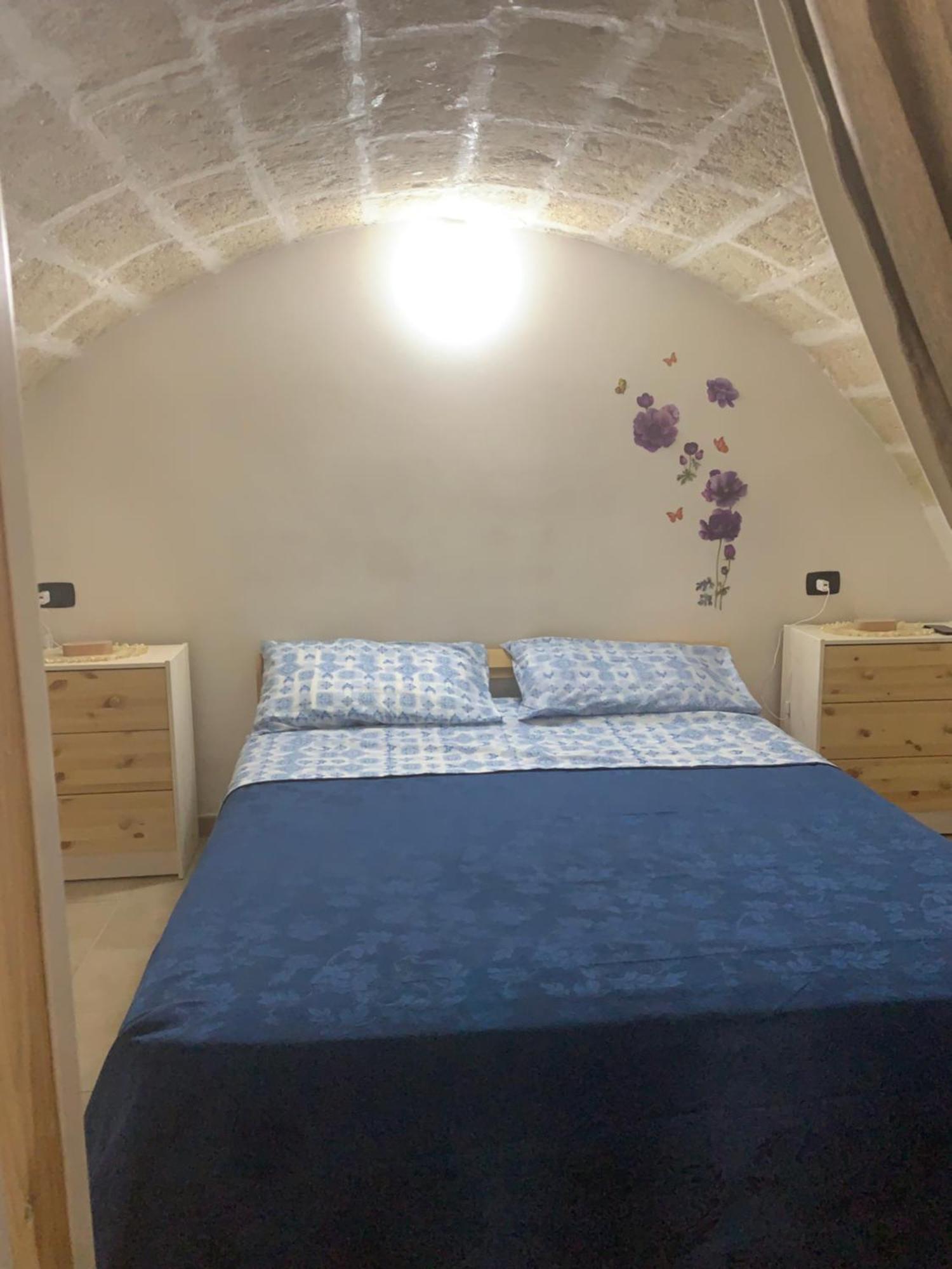 Xenia Renting Villa Massafra Exteriör bild